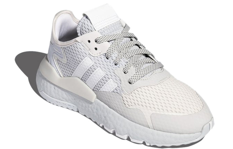 (WMNS) adidas originals Nite Jogger 'White' FW8654