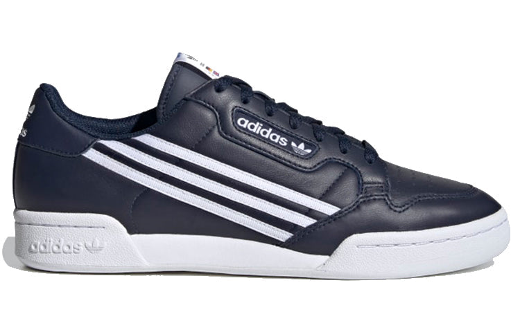 adidas Continental 80 'Three Stripes - Collegiate Navy' FV9651