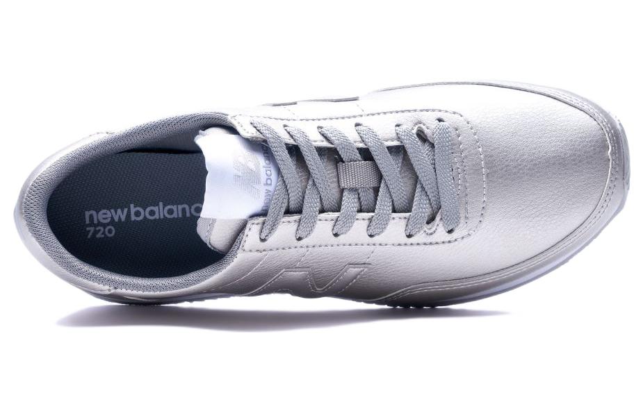 (WMNS) New Balance 720 'Silver White' WL720SLL