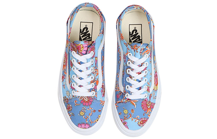 Vans Liberty Fabrics x Old Skool Tapered 'Patchwork Floral' VN0A54F44TV
