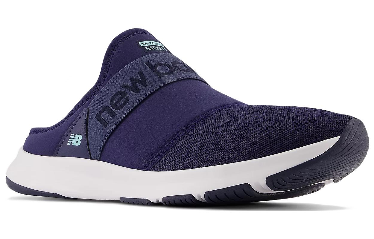 (WMNS) New Balance DynaSoft Nergize Mule v3 'Purple' WNRGMPS3