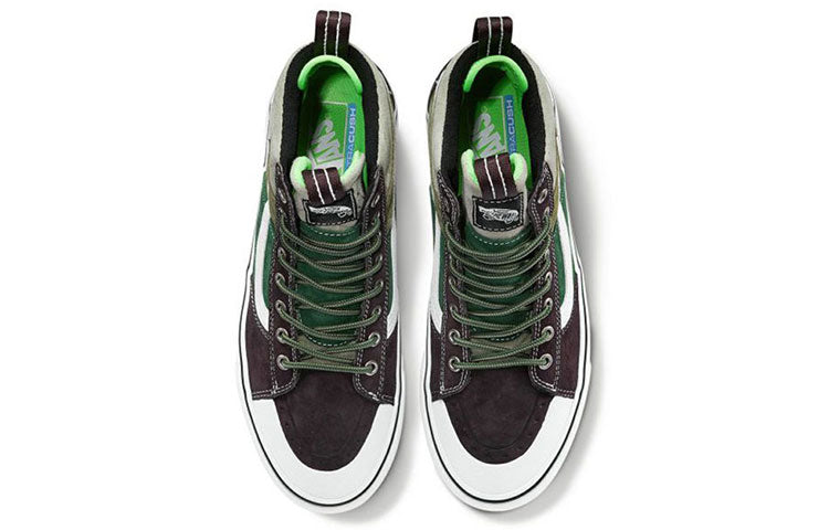 Vans SK8-HI MTE 2.0 DX 'Coffee Bean Lizard' VN0A4P3IXHK