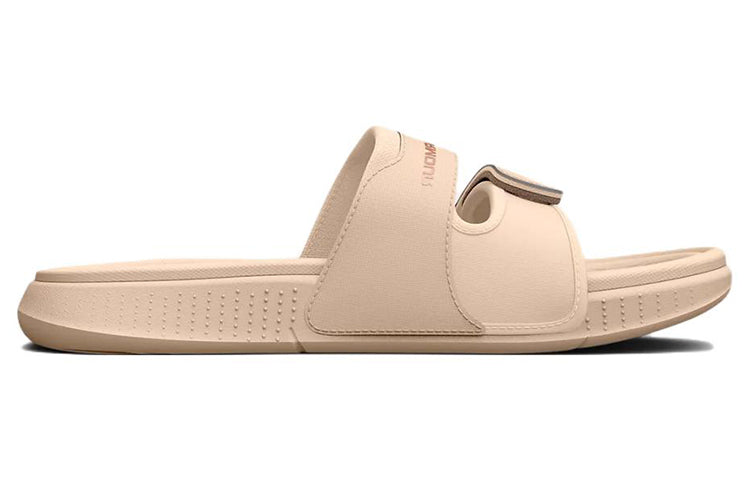 (WMNS) Under Armour Ansa Studio Slide 'Peach Ice' 3025045-800