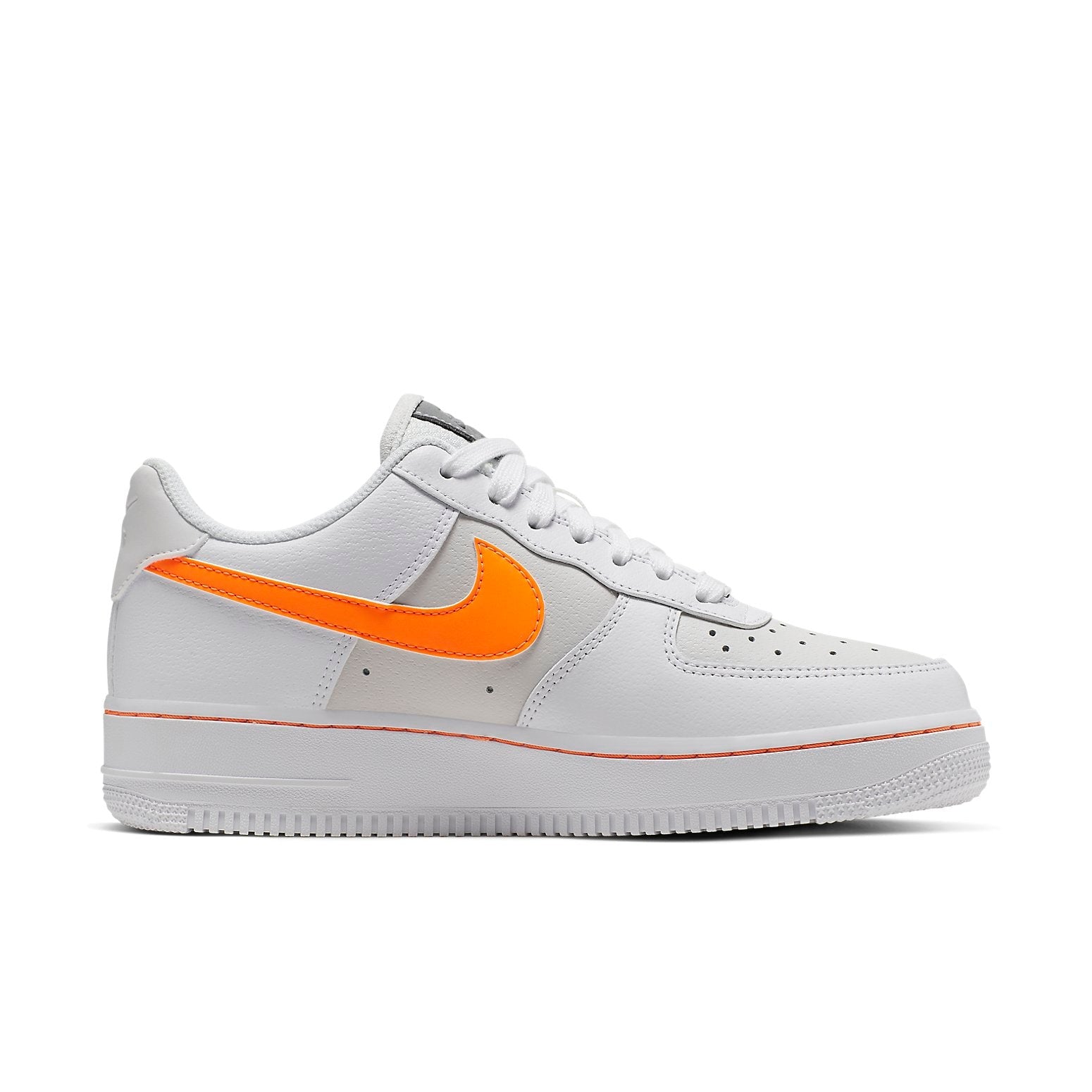 (WMNS) Nike Air Force 1 Low 'Total White' CJ9699-100