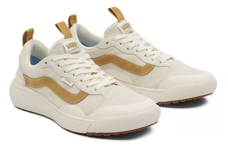 Vans Suede Ultrarange Exo Se 'Grey Yellow' VN0A4UWMBAL
