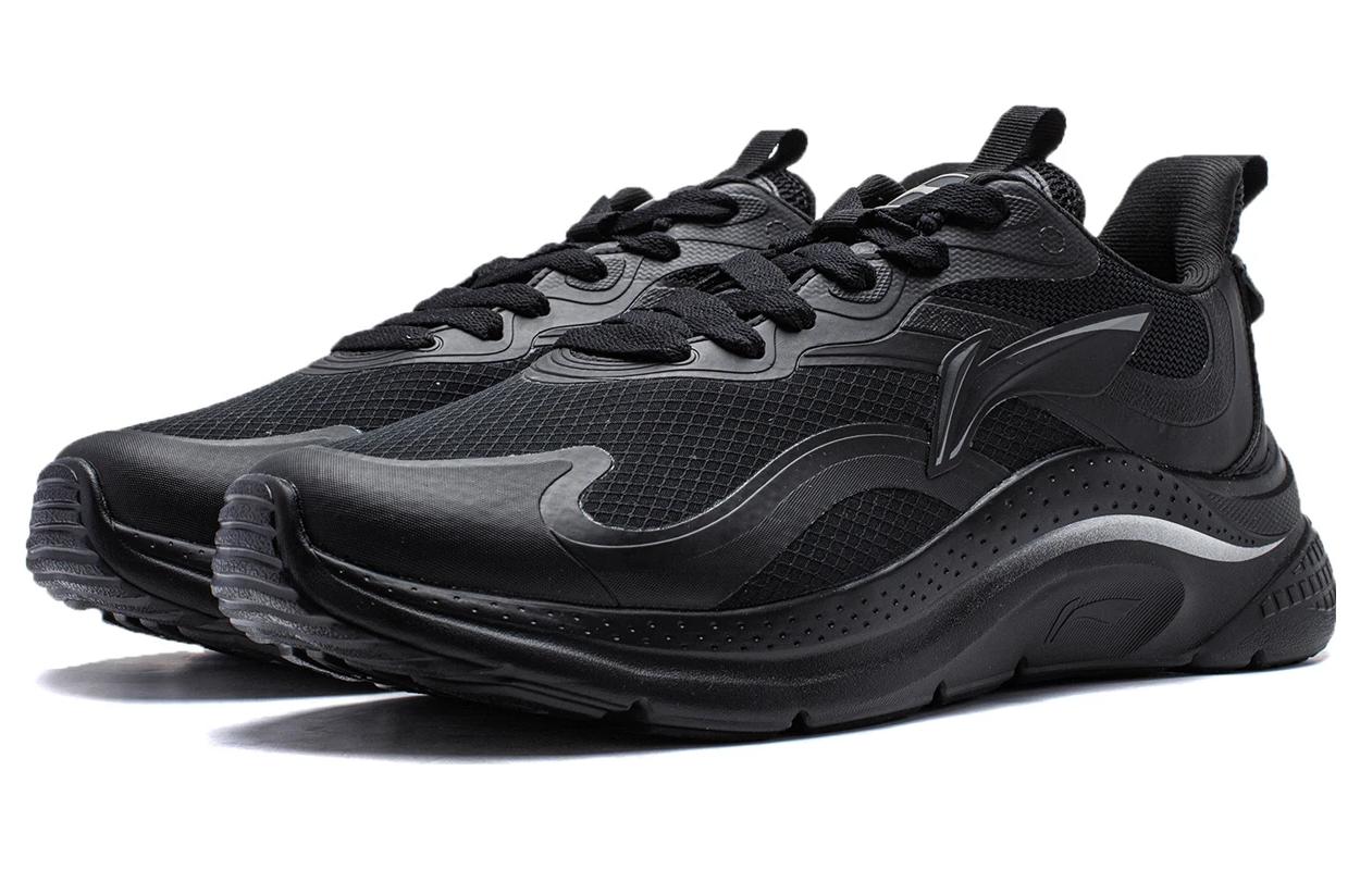 Li-Ning You Yi Low 'Black' AGLT151-3