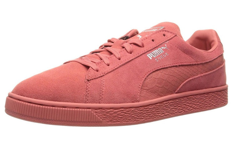 PUMA Suede Classic Mono Porcelain Rose 363164-01