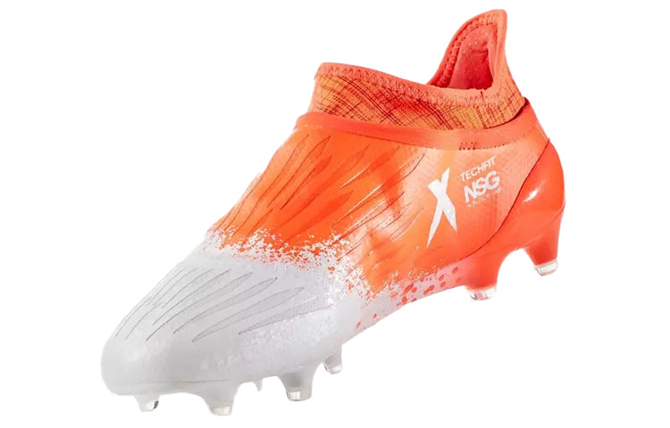 (WMNS) adidas X 16+Purechaos FG 'Orange' AQ6434