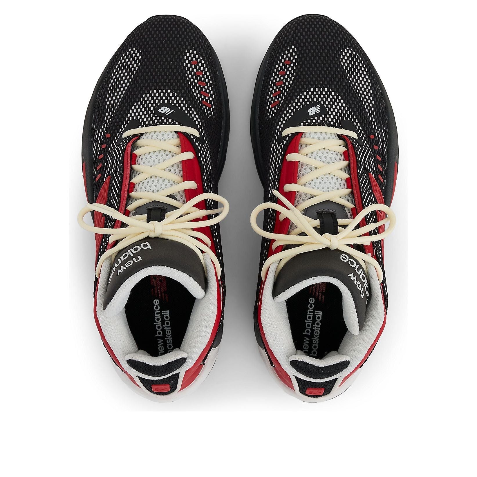 New Balance P400 'Black Team Red' UFFBB8JD