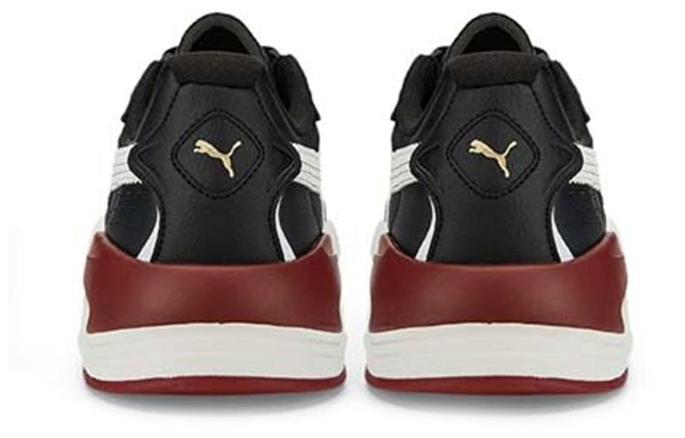 PUMA X-Ray Speed FC 'Black Intense Red' 386459-02