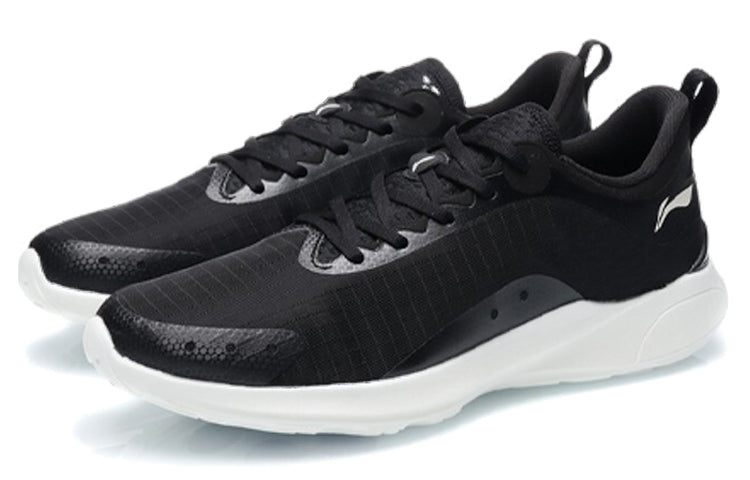 Li-Ning EZ Run 'Black White' ARBR001-4
