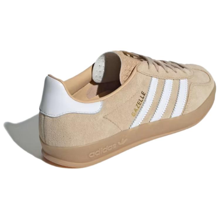 (WMNS) adidas Gazelle Indoor 'Magic Beige' IH5482