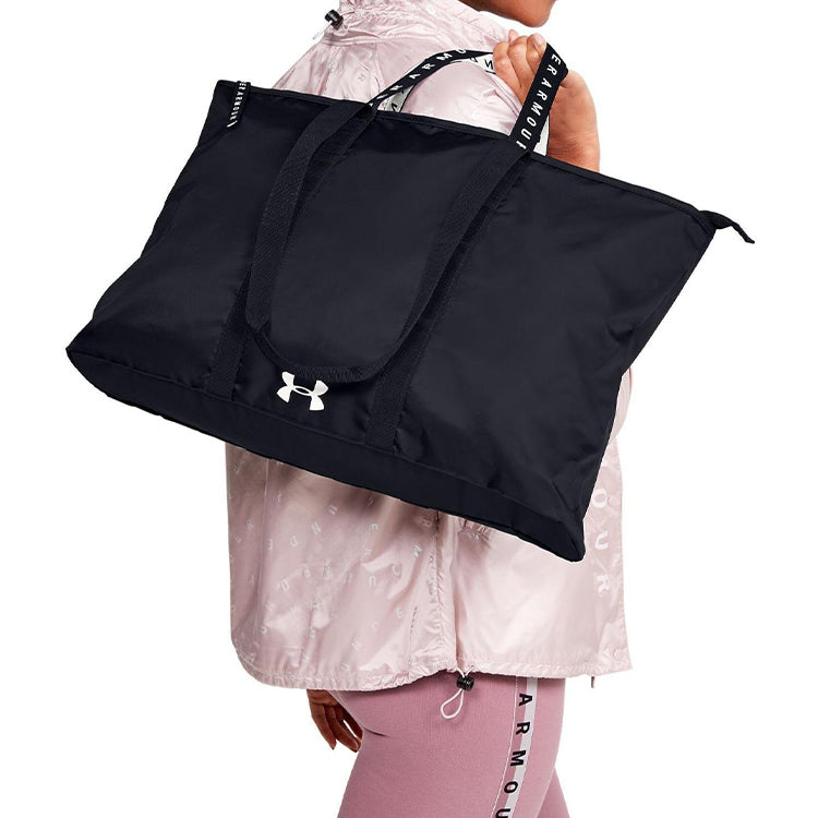 (WMNS) Under Armour Favorite Tote Bag 'Black' 1352120-001