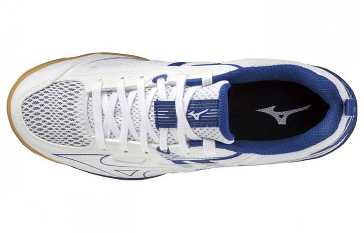Mizuno Wave Kaiserburg 7 'White Blue' 81GA222027