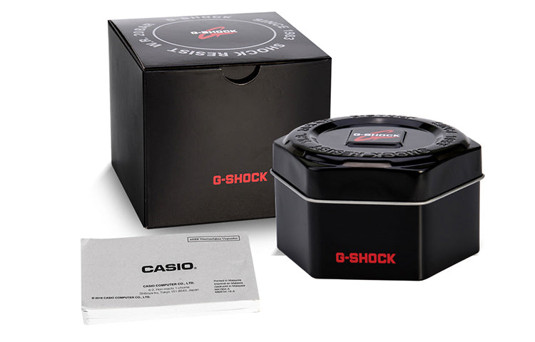 CASIO G-Shock Full Metal 'Black' GMW-B5000GD-1