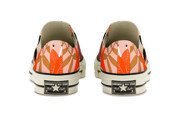 (WMNS) Converse Chuck 70 Low 'Floral Print' 568376C