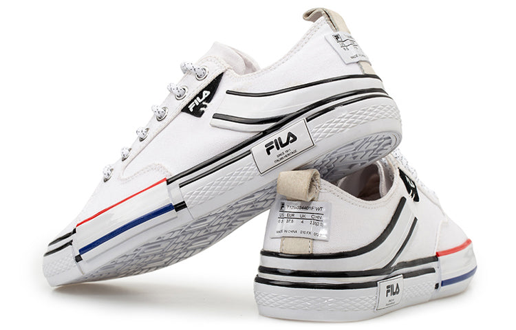 (WMNS) Fila Block Reform White/Black T12W034401FWT