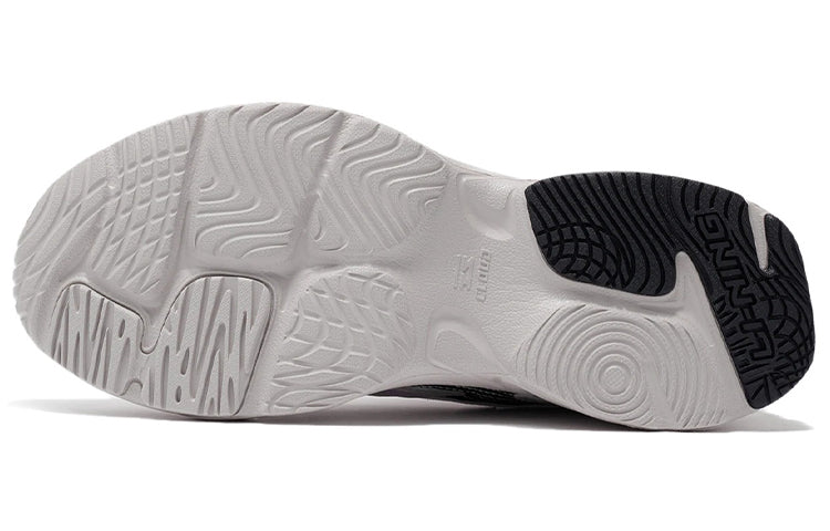 (WMNS) Li-Ning Meteor 'White Black' ARLS012-5