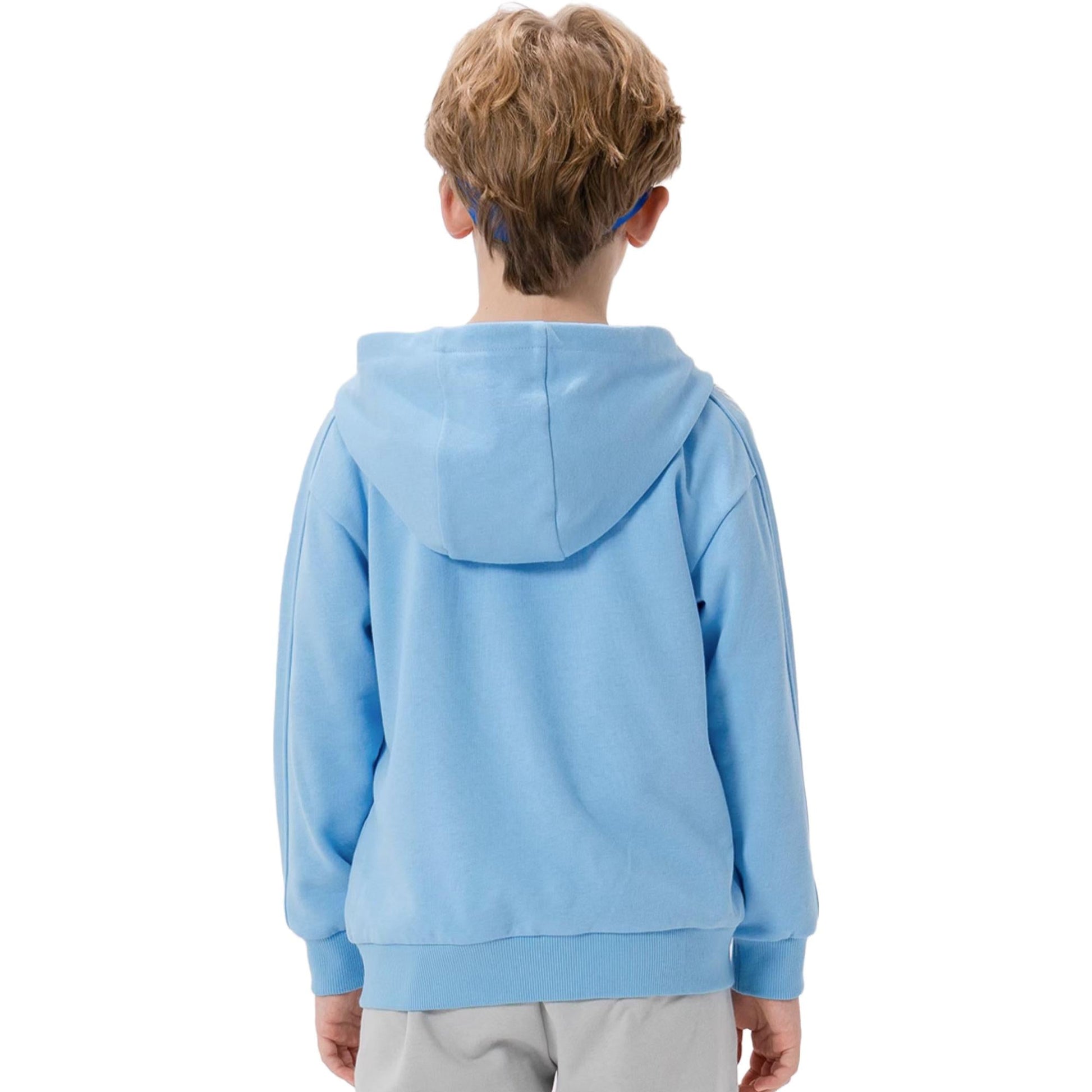 (GS) Mizuno Long Sleeve Jacket 'Blue' WT2234