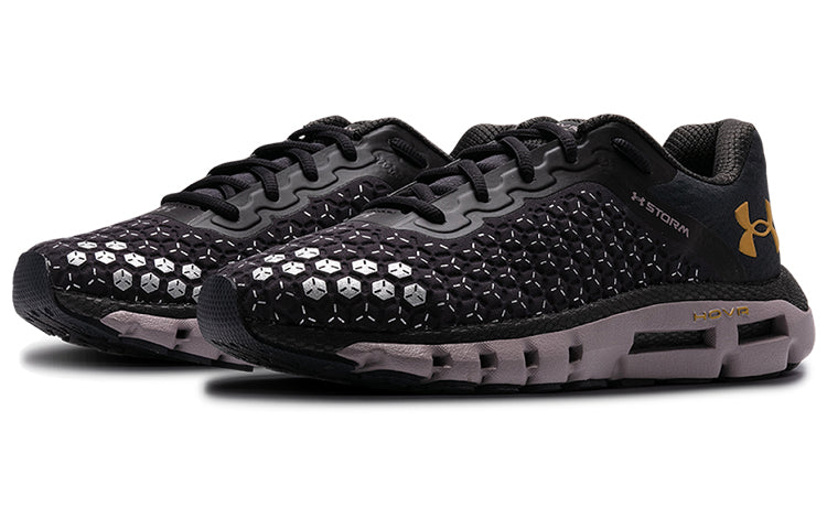Under Armour HOVR Infinite 2 Storm 'Blackout Purple' 3023389-500