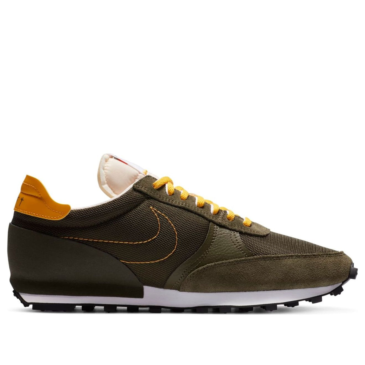 Nike DayBreak Type Olive Greenyellow DA4654-300
