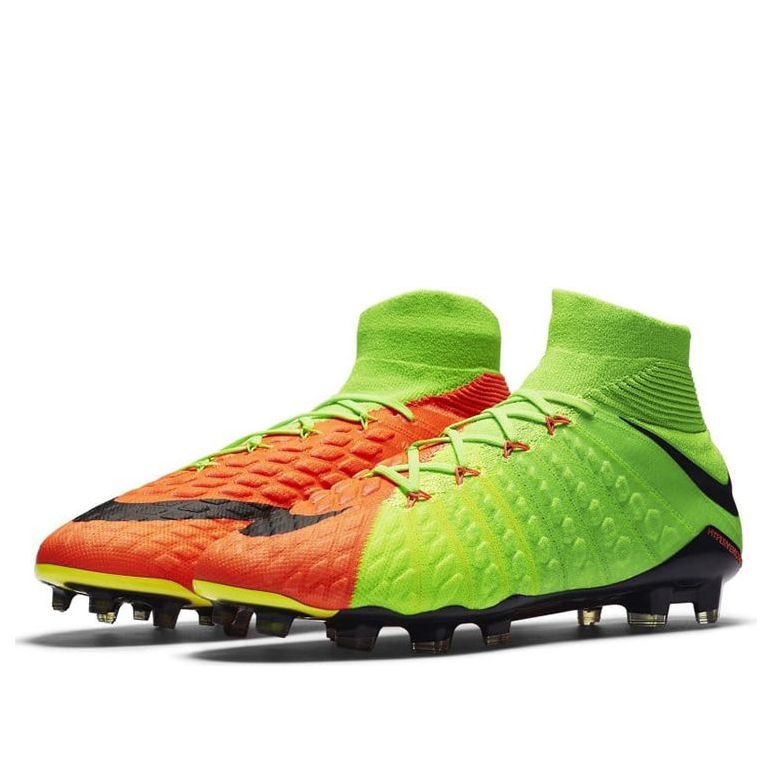 Nike Hypervenom Phantom 3 DF FG 'Electric Green' 860643-308
