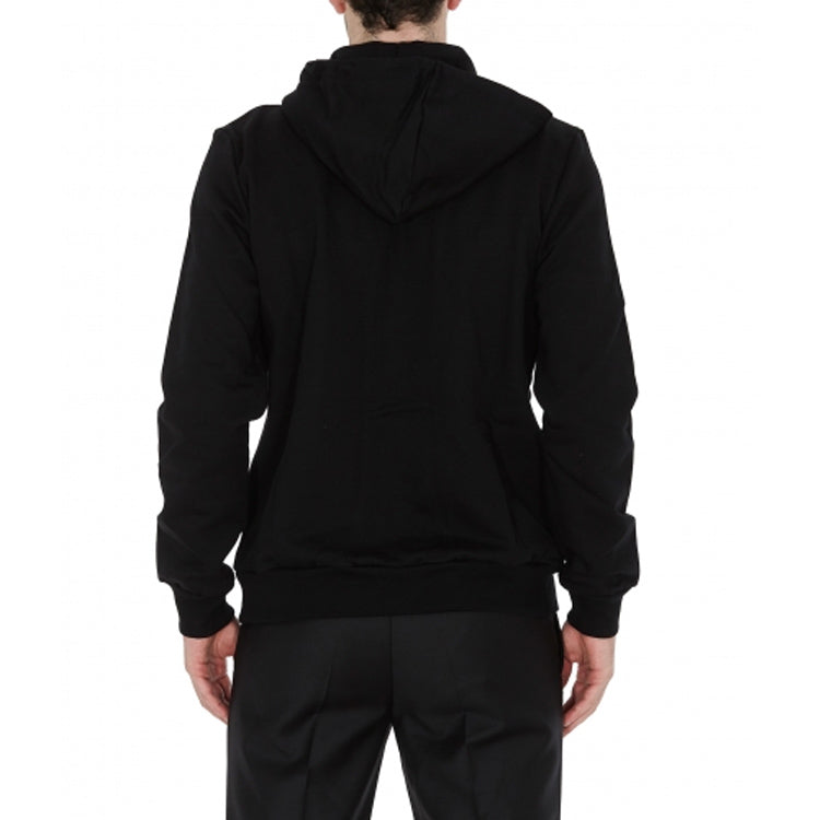DIOR Cotton Flannel Zipper Sports For Men Black 013J200A0531-C989