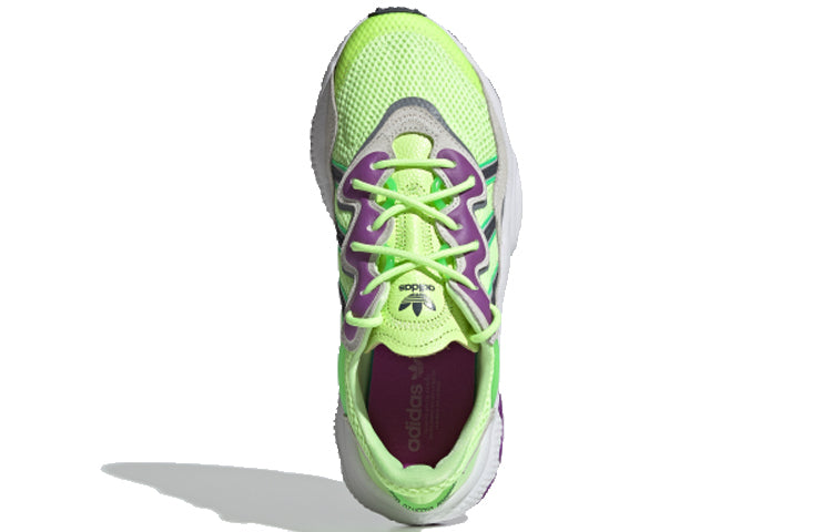 (WMNS) adidas Ozweego 'Hi-Res Yellow Orchid Tint' EE5720