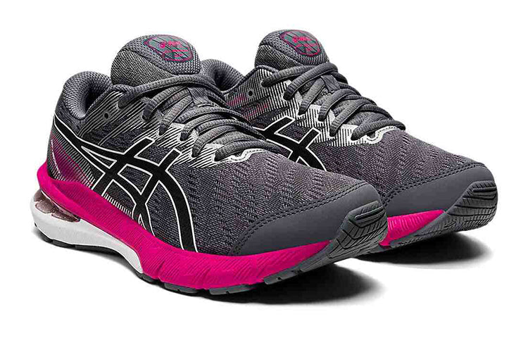 (GS) ASICS GT-2000 10 'Grey Purple' 1014A211-020