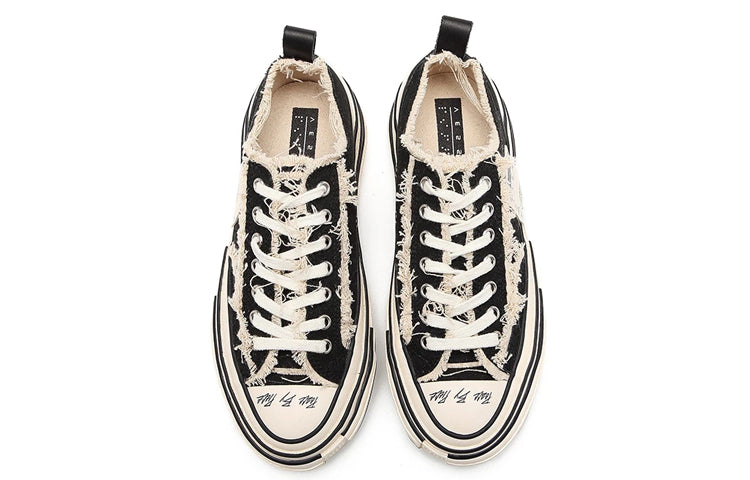 xVESSEL G.O.P. Lows 'Black' S19X001B