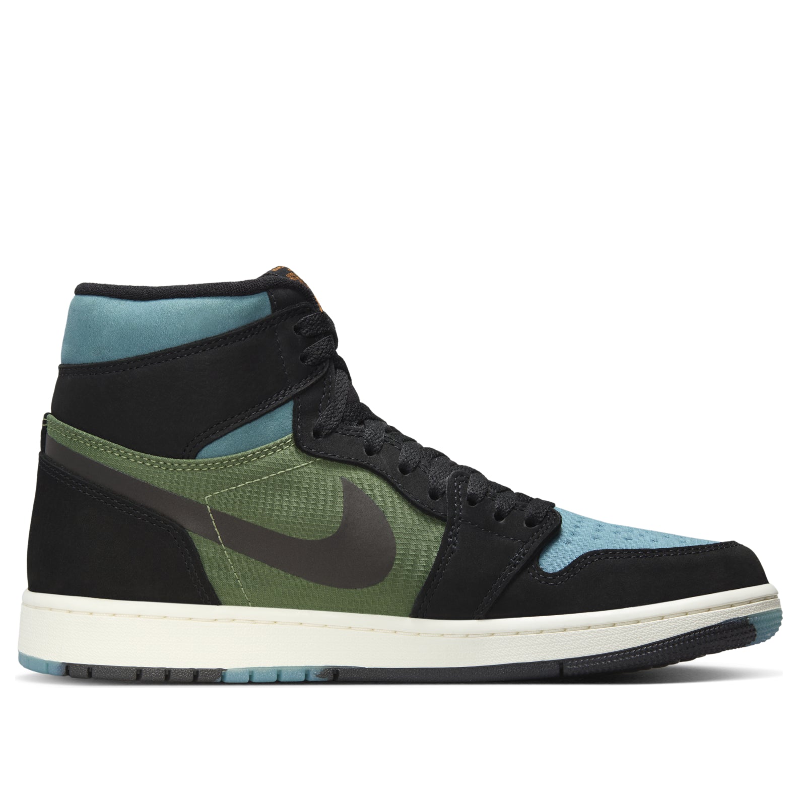 Air Jordan 1 High Element GORE-TEX 'Black Olive' DB2889-003
