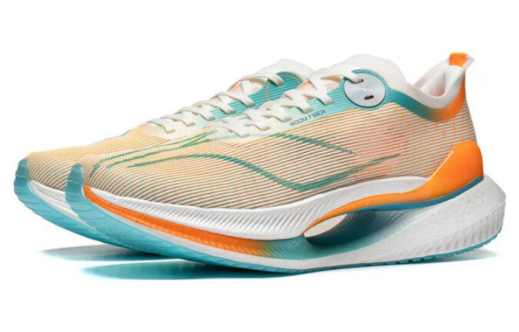 Li-Ning Essential 2.0 'Orange Green' ARRT005-2