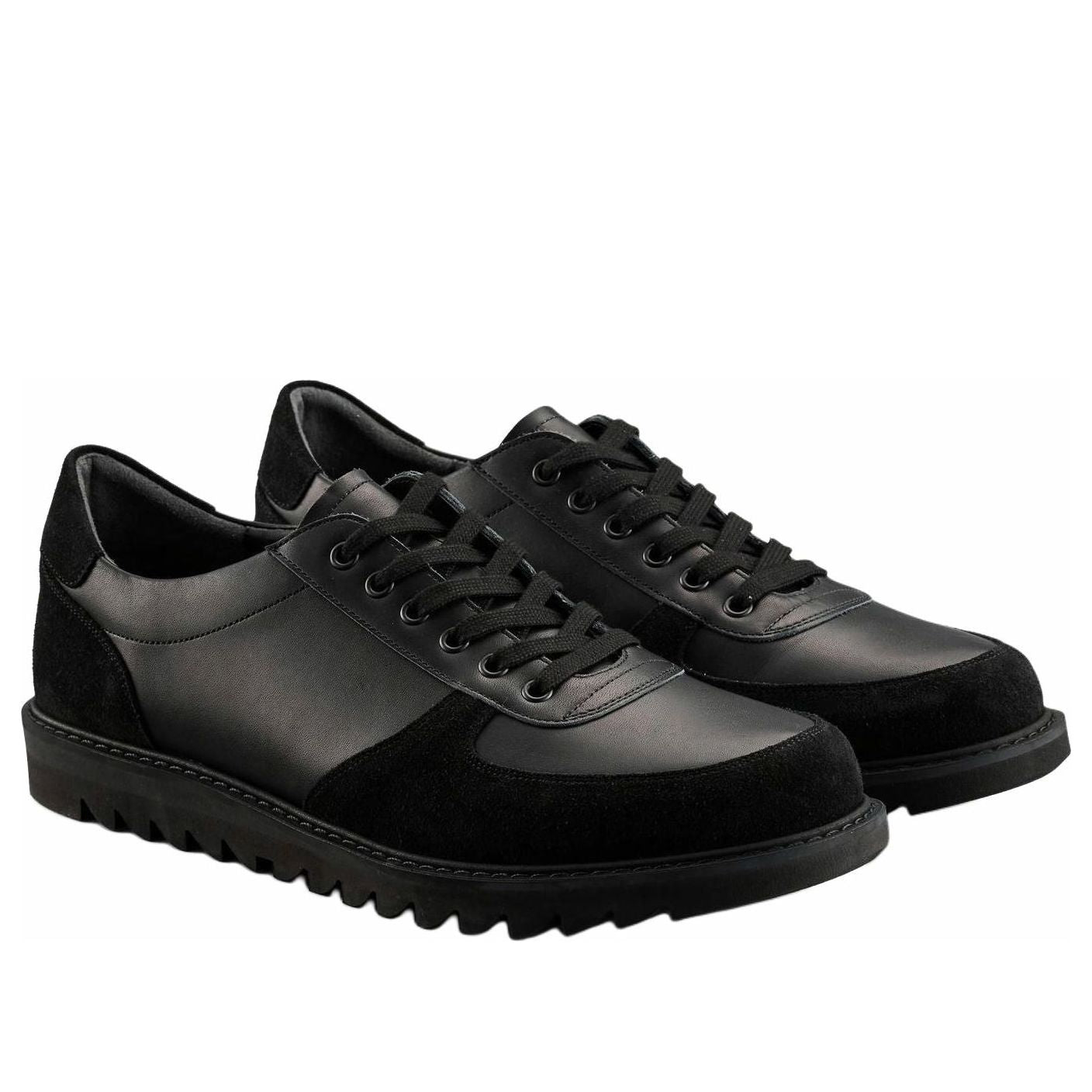 Onitsuka Tiger Court-S 'Black' 1183C413-001