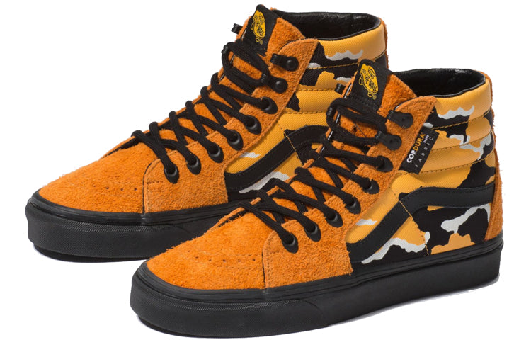 Vans SK8-HI Cordura 'Amber Glow' VN0A4BV6XK4