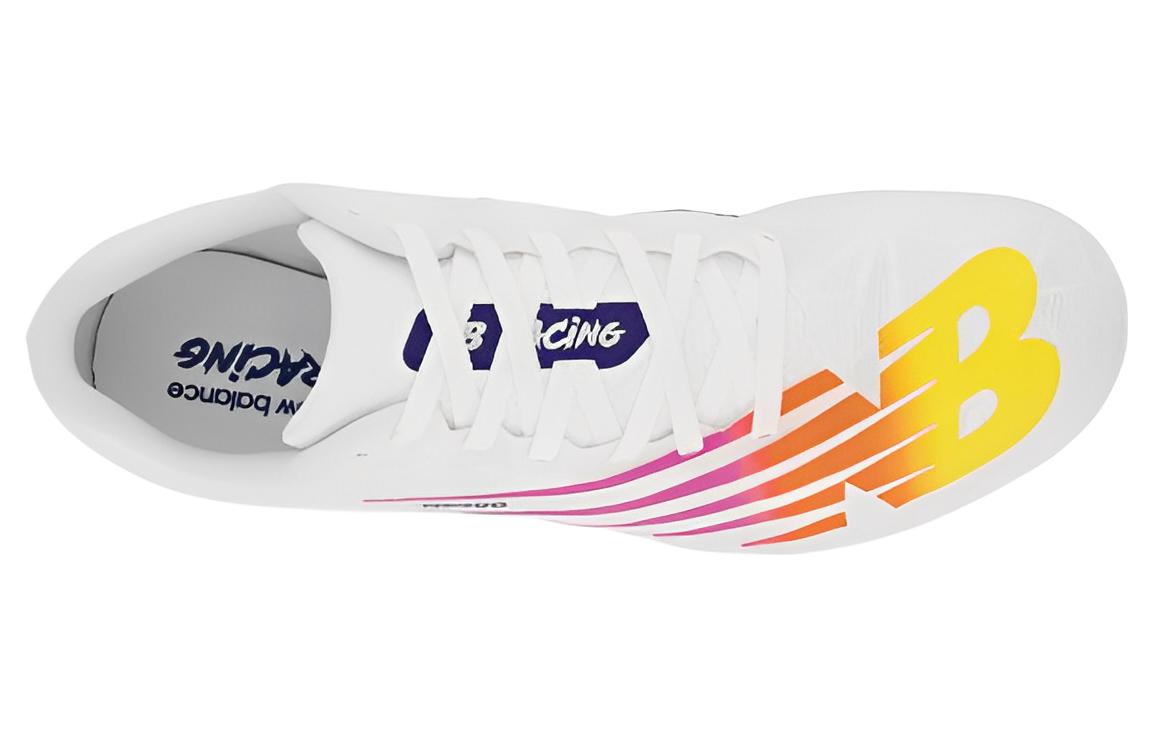 New Balance MD500v8 'White Vibrant Violet' UMD500W8