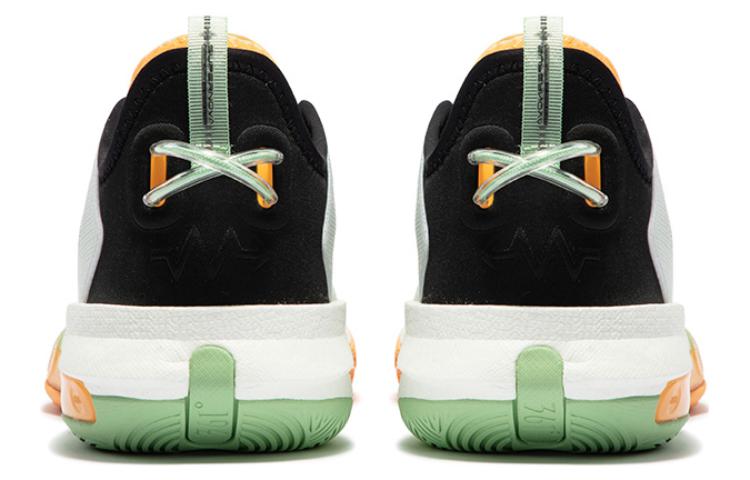 361 Degrees Supernova 1.0 Pro 'White Green Orange' 672321105F-3