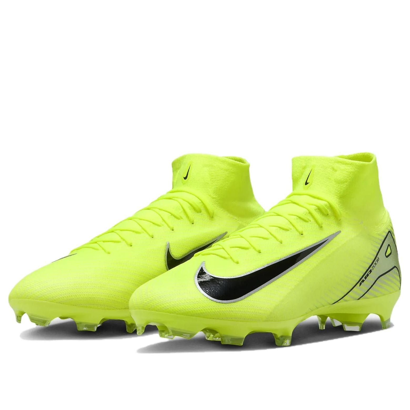 Nike Mercurial Superfly 10 Pro FG 'Mad Voltage Pack' HF9433-700