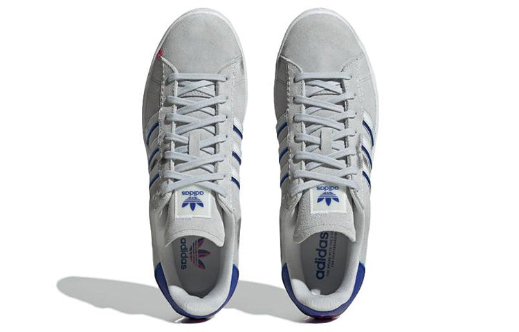 adidas Adimatic x AVENUE & SON 'Grey White Blue' IG3302