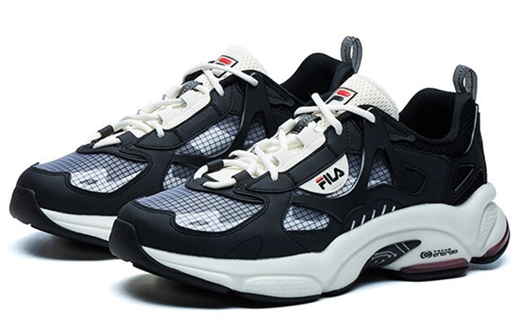 FILA FUSION RJV 'Back White' T12M121102FBK