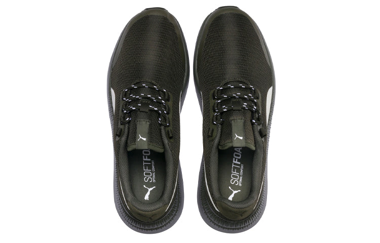 PUMA Pacer Next Fs SoftFoam Low-top Running Shoes Black 368073-09