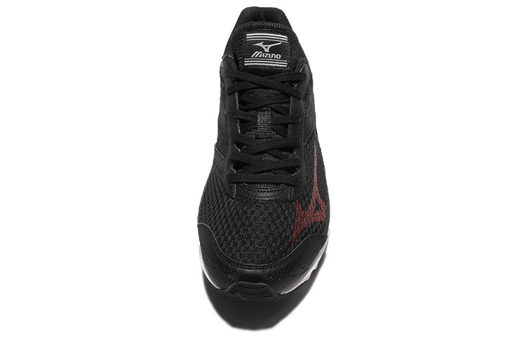 Mizuno Rush Up 2 Wide 'Black Red' J1GA168403