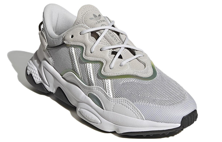 (WMNS) adidas Ozweego 'Dash Grey Silver Metallic' GY9519