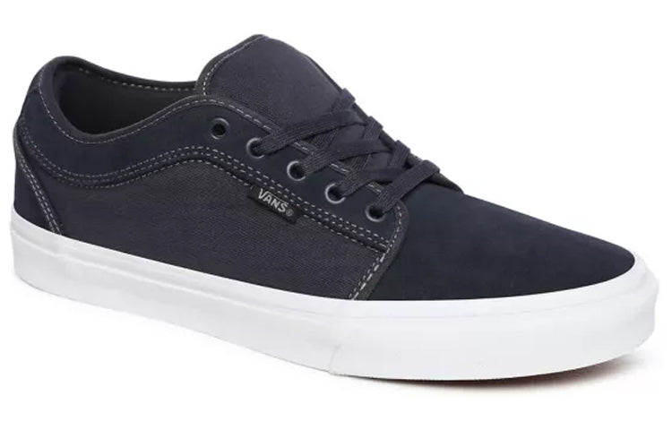 Vans Chukka Low Black/White VN0A38CG0QW