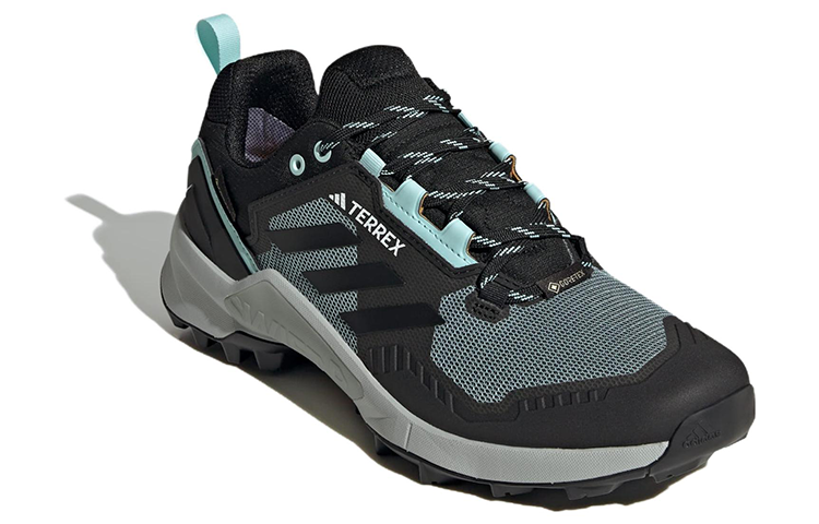 adidas Terrex Swift R3 Gore-Tex 'Black Aqua' IF2407
