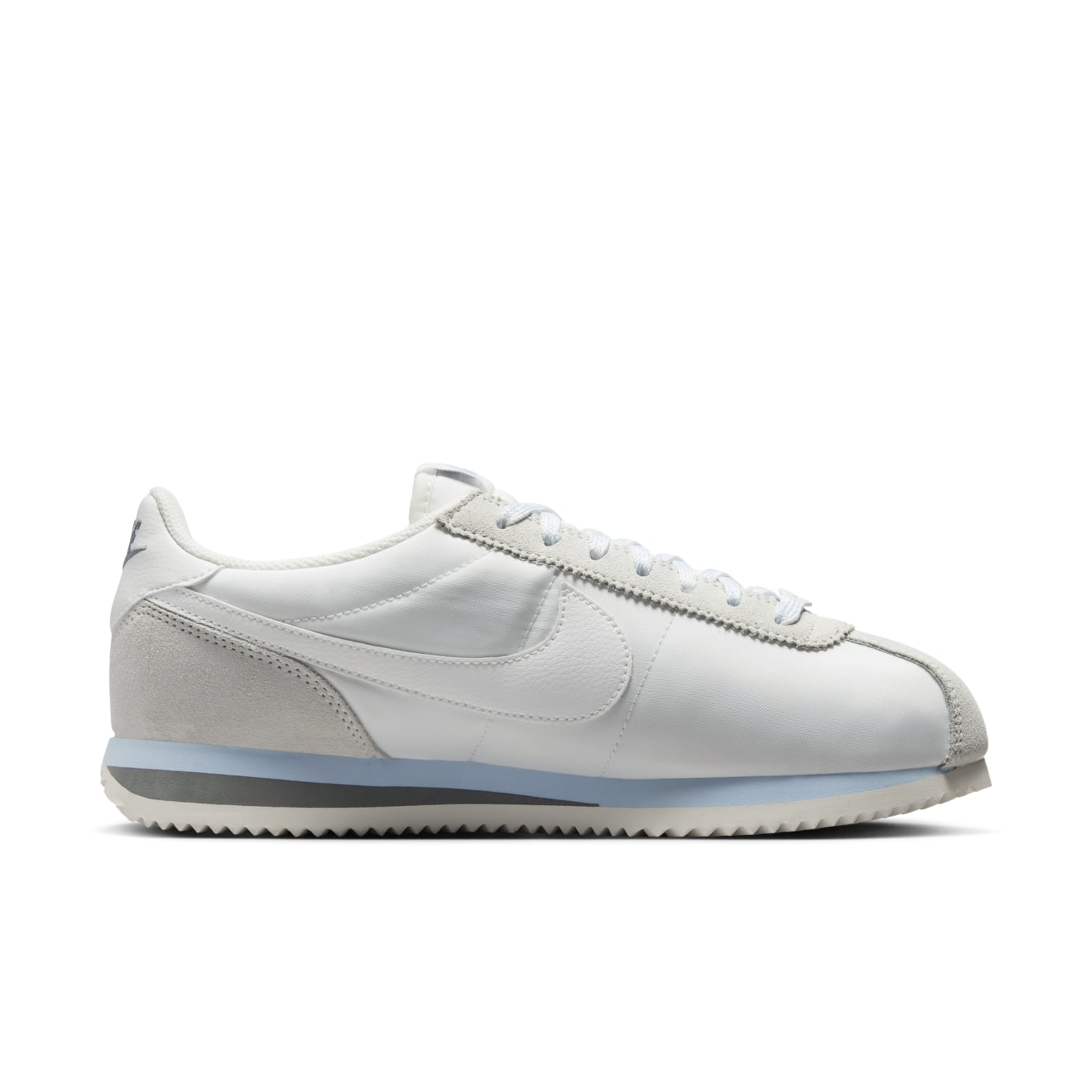 (WMNS) Nike Cortez Textile 'Summit White Grey' HF6410-101