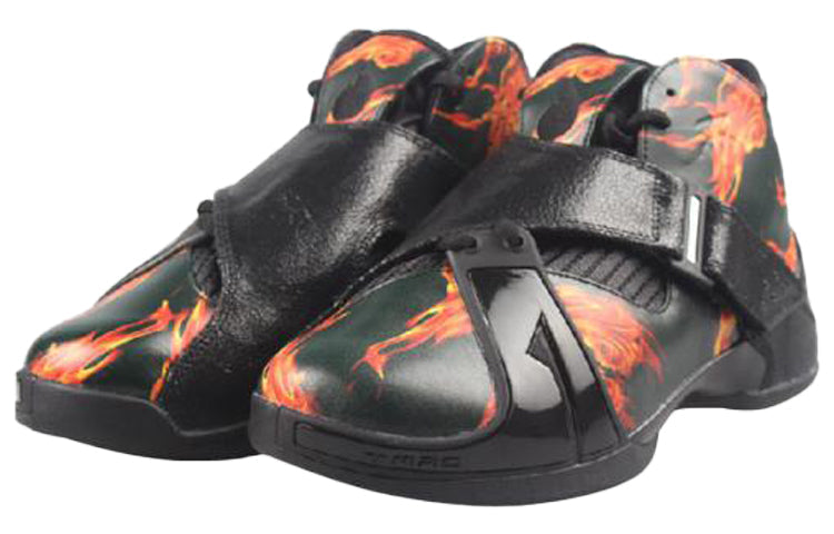 adidas T-Mac 5 Flame Black/Red Q16919