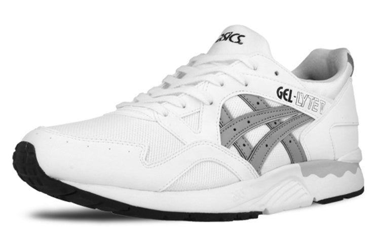 ASICS Gel-Lyte V 'White Grey' H5U4Y-0113