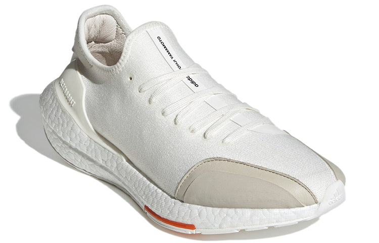 adidas Y-3 Ultra Boost 21 'White Bold Orange' GZ9134