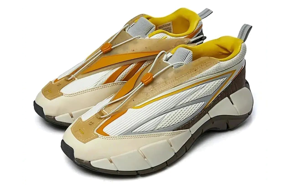 Reebok Cottweiler x Zig 3D Storm Hydro 'Alabaster' G55691