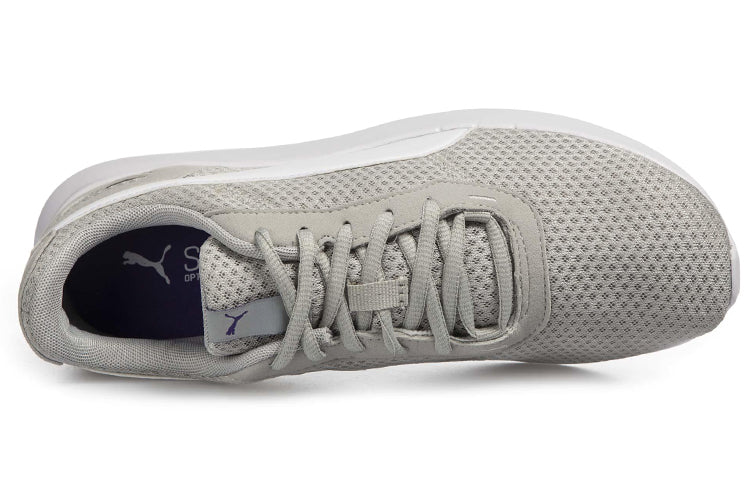 PUMA ST Activate Low Top Running Shoes Green/White 369122-14